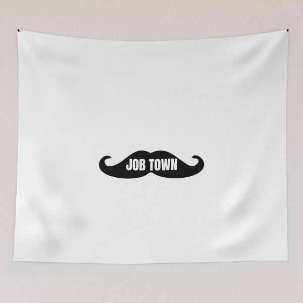 Item preview, Job Town designed and sold by FlagDownExpress.
