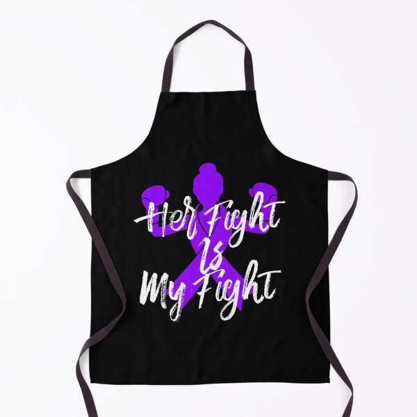 Item preview, Epilepsy Her Fight Is My Fight designed and sold by LadySaltwater.