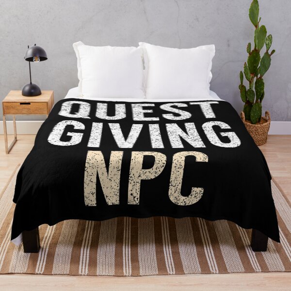 Item preview, Quest Giving NPC designed and sold by AlexRinzler.