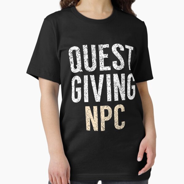 Item preview, Quest Giving NPC designed and sold by AlexRinzler.