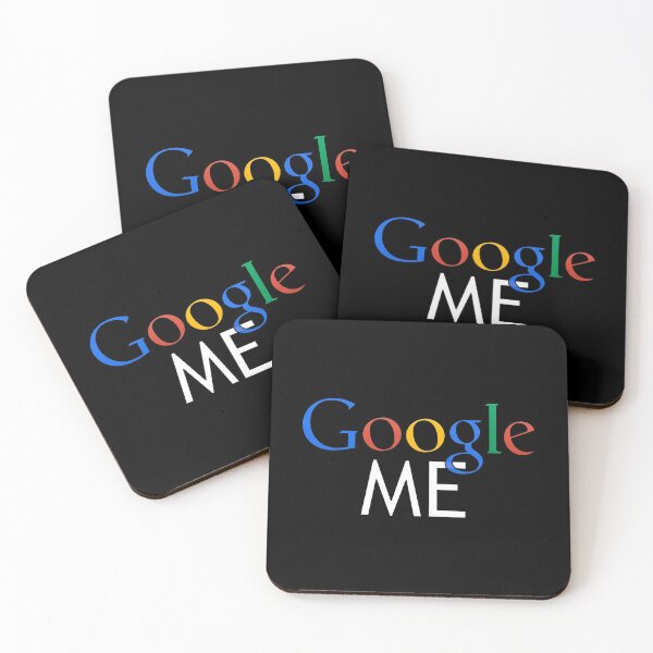 Item preview, Google Me designed and sold by This-Happened.