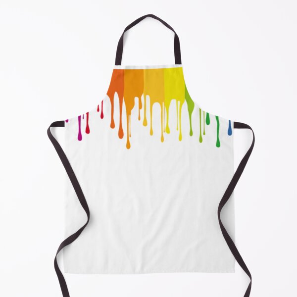 Item preview, Dripping Rainbow Paint designed and sold by Apparel-City.