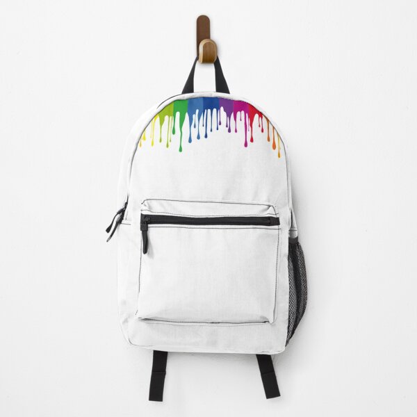 Item preview, Dripping Rainbow Paint designed and sold by Apparel-City.