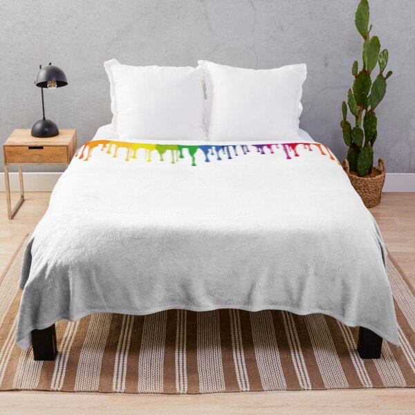 Item preview, Dripping Rainbow Paint designed and sold by Apparel-City.