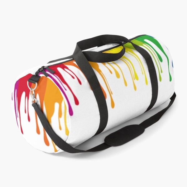 Item preview, Dripping Rainbow Paint designed and sold by Apparel-City.