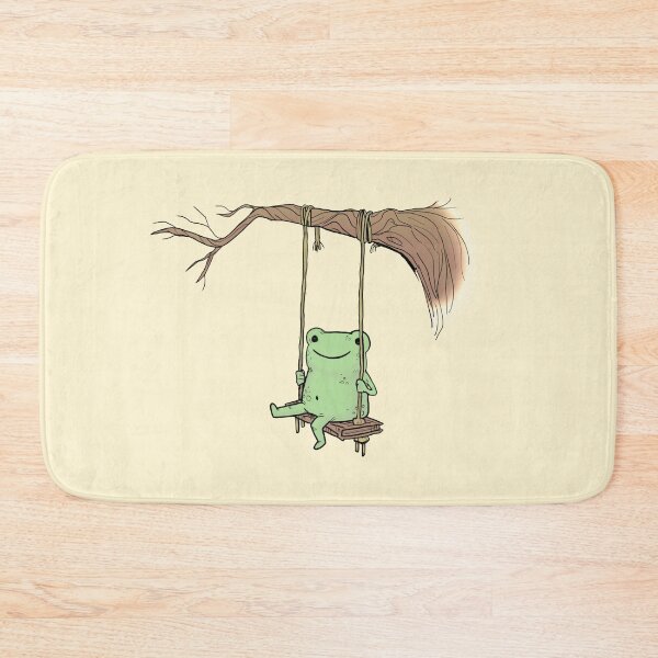 Item preview, Frog swing designed and sold by rainetherabbit.