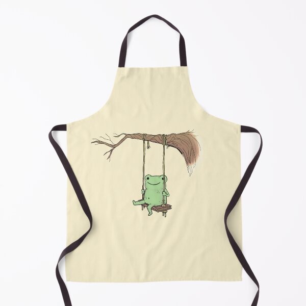 Item preview, Frog swing designed and sold by rainetherabbit.
