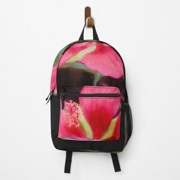 Item preview, Star of Texas Swamp Hibiscus Bloom designed and sold by RichFrancoCars.