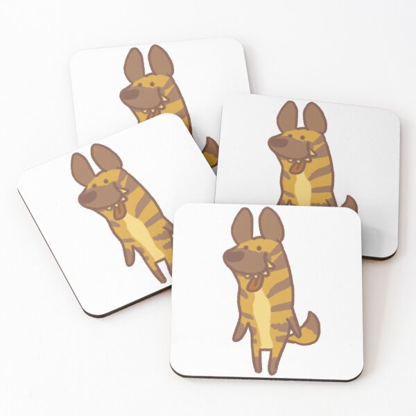 Item preview, Yellow Jackal designed and sold by GnatDesigns.
