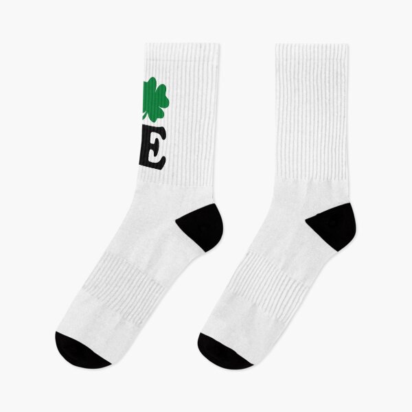 Item preview, St Patrick's Day LOVE Shamrock Irish designed and sold by livianasgifts.