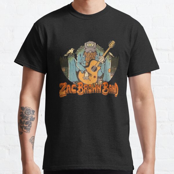 zac brown band t shirts target