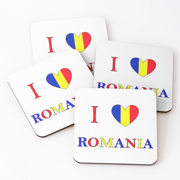Item preview, I LOVE ROMANIA designed and sold by JeeJee9377.
