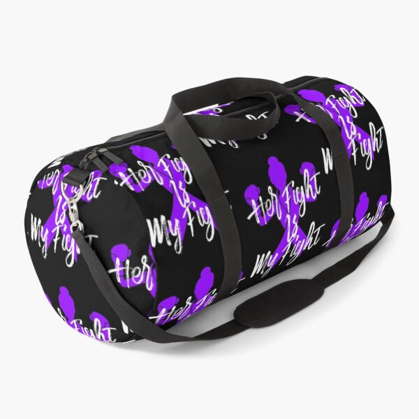 Item preview, Crohn's Disease Her Fight Is My Fight designed and sold by LadySaltwater.