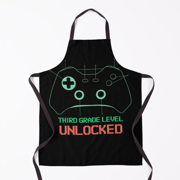 Item preview, THIRD GRADE LEVEL UNLOCKED designed and sold by JABG-01.