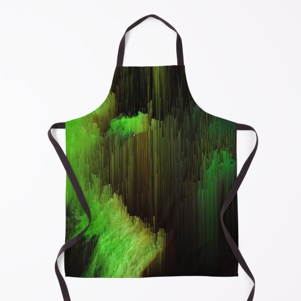 Item preview, Ectoplasm - Abstract Glitchy Pixel Art designed and sold by Jennifer Walsh Design.