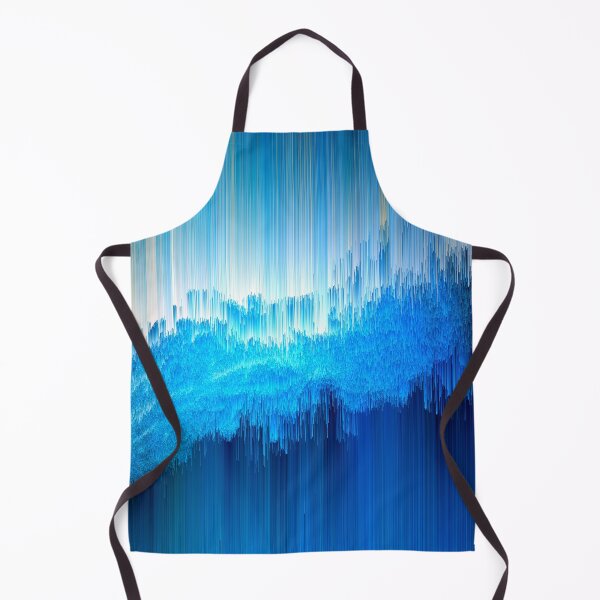 Item preview, Rhythmic - Abstract Pixel Art designed and sold by Jennifer Walsh Design.