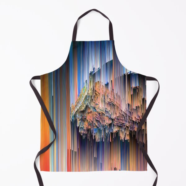 Item preview, Weird Glitches - Abstract Pixel Art designed and sold by Jennifer Walsh Design.