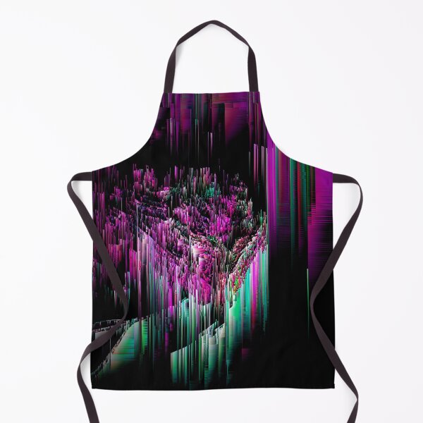 Item preview, Joke's on You - Abstract Glitch Pixel Art designed and sold by Jennifer Walsh Design.
