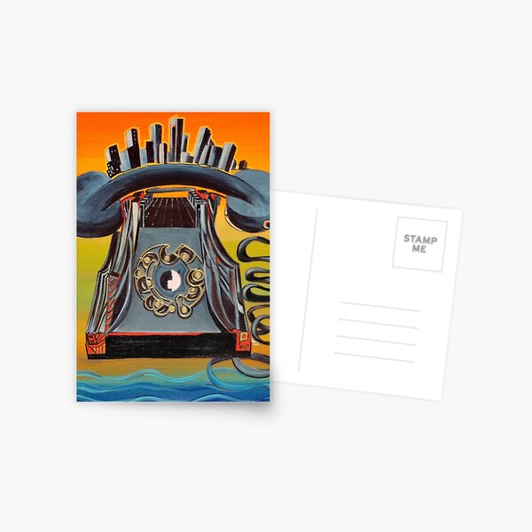 Phone Postcard