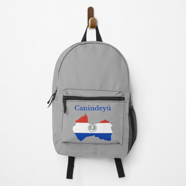 Item preview, Canindeyu Department Map design, Paraguay designed and sold by marosharaf.