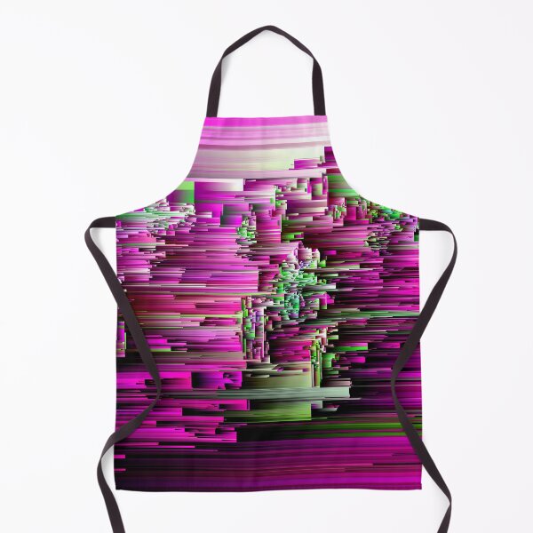 Item preview, Glitchtastic - Abstract Pixel Art designed and sold by Jennifer Walsh Design.