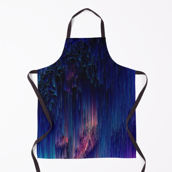 Item preview, Glitch of Fantasy - Abstract Pixel Art designed and sold by Jennifer Walsh Design.