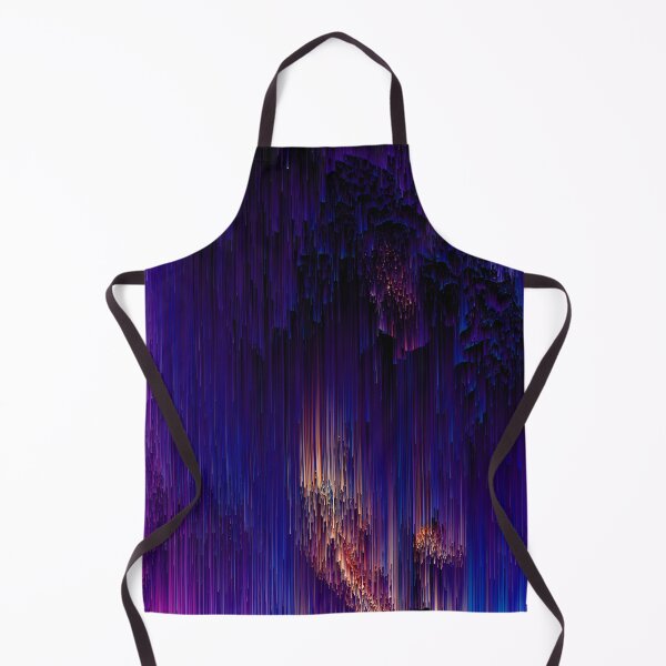 Item preview, Beglitchment - Abstract Pixel Art designed and sold by Jennifer Walsh Design.