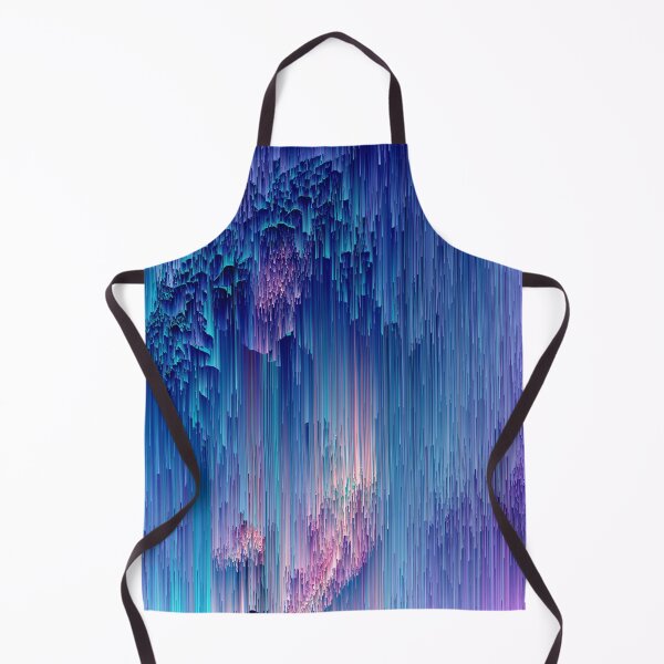 Item preview, Fairy Glitches - Abstract Pixel Art designed and sold by Jennifer Walsh Design.