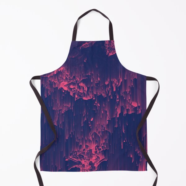 Artikelvorschau, Glitchin '- abstrakte Pixelkunst entworfen und verkauft von Jennifer Walsh Design.