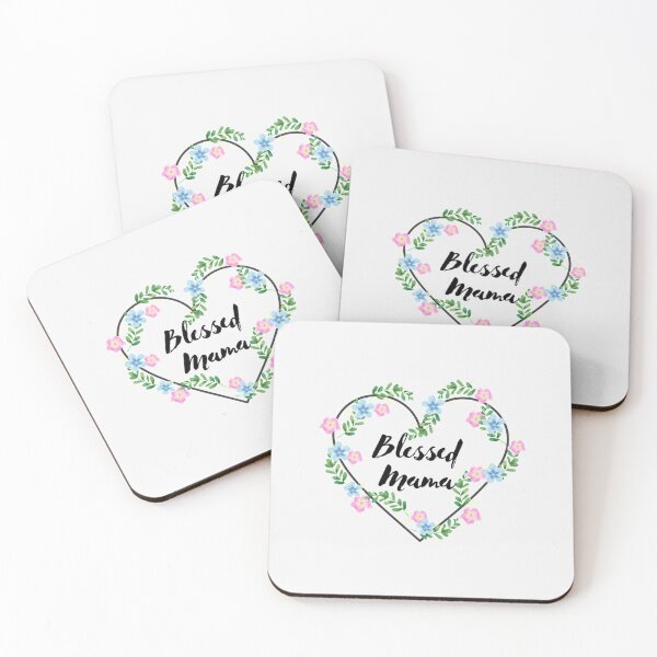 Artikelvorschau, Gesegnete Mama | Perfektes Geschenk für Sie und Freunde entworfen und verkauft von staceykari.