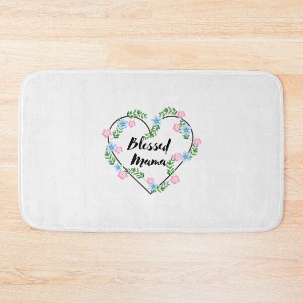 Artikelvorschau, Gesegnete Mama | Perfektes Geschenk für Sie und Freunde entworfen und verkauft von staceykari.