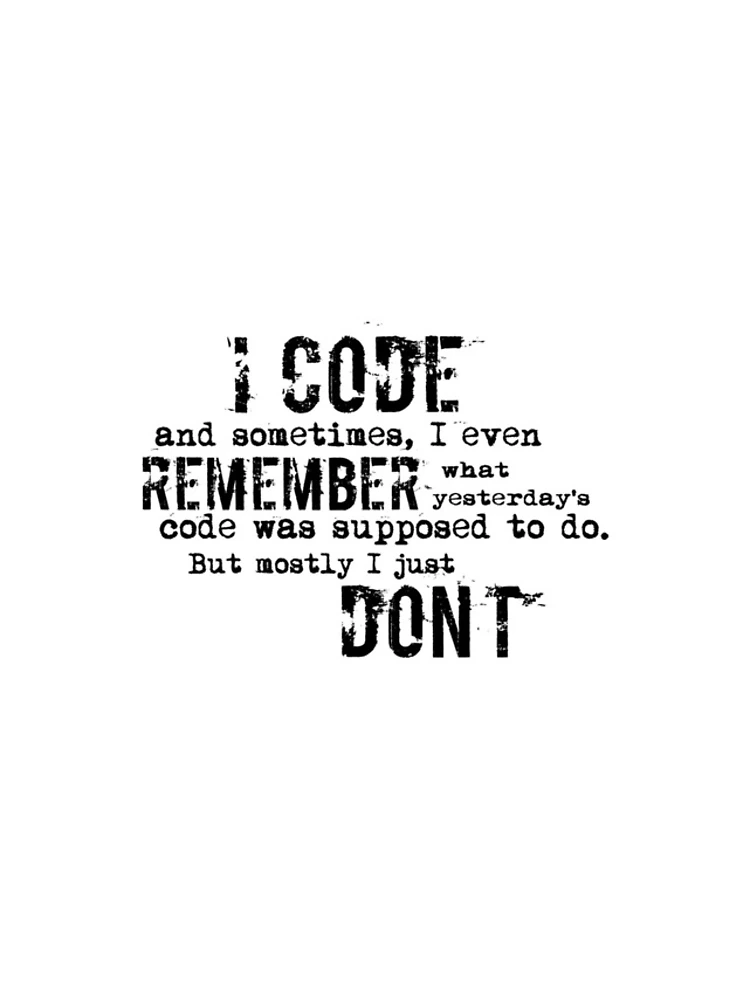 Thumbnail 4 of 4, iPhone Case, Funny Coding Design For Programmers designed and sold by FoxCodeCreation.