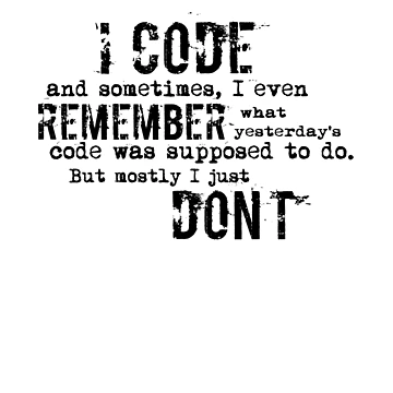 Artwork thumbnail, Funny Coding Design For Programmers by FoxCodeCreation