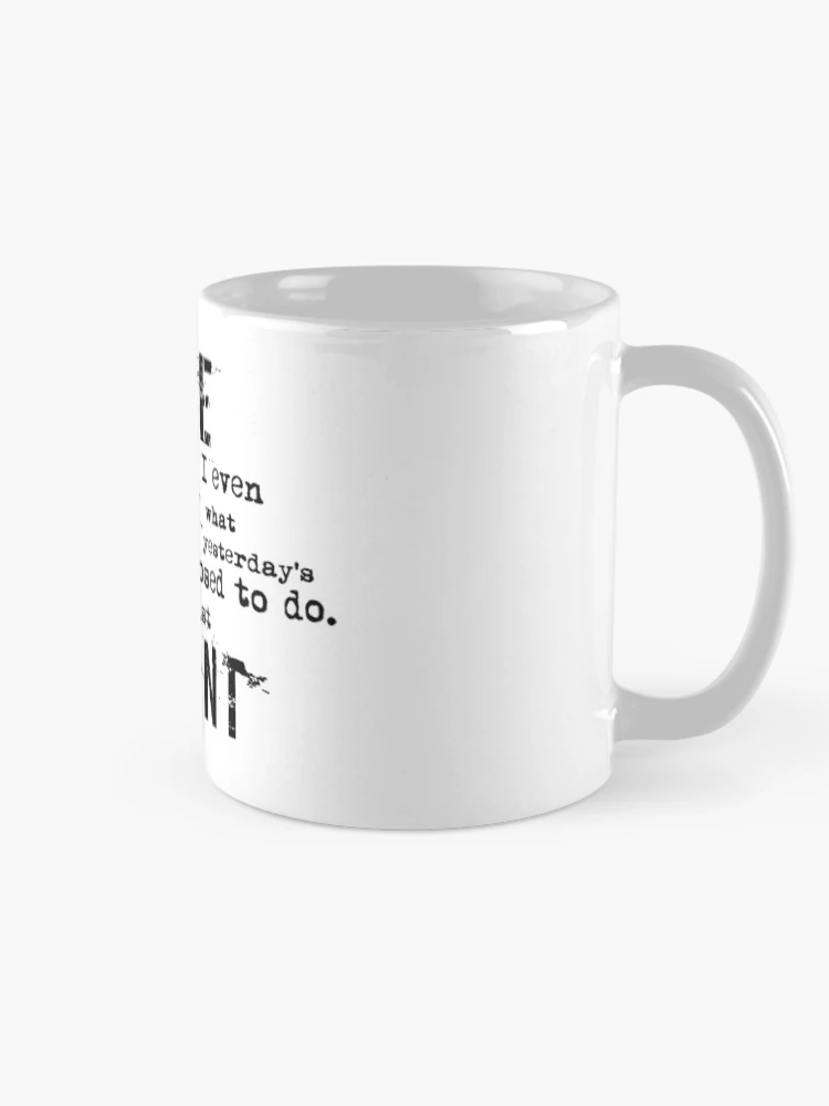 Thumbnail 3 of 6, Coffee Mug, Funny Coding Design For Programmers designed and sold by FoxCodeCreation.