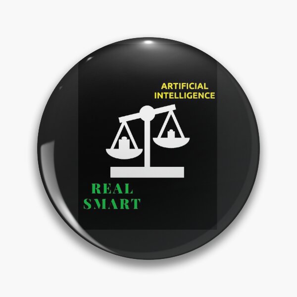 Item preview, S.O.I.L- Artificial Intelligence .vs. Real Smart designed and sold by TheSignsofSOIL.