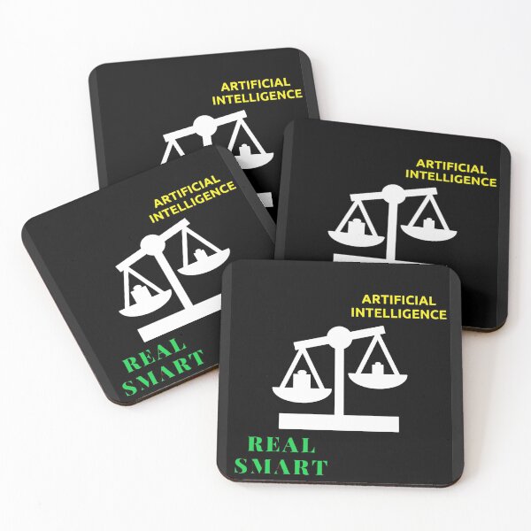 Item preview, S.O.I.L- Artificial Intelligence .vs. Real Smart designed and sold by TheSignsofSOIL.