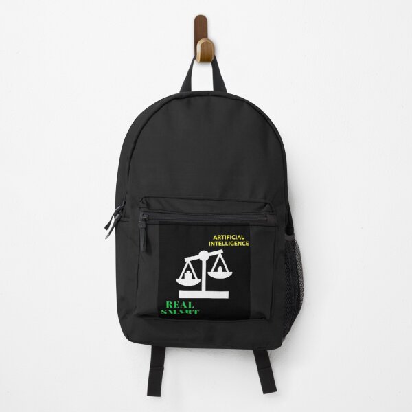 Item preview, S.O.I.L- Artificial Intelligence .vs. Real Smart designed and sold by TheSignsofSOIL.