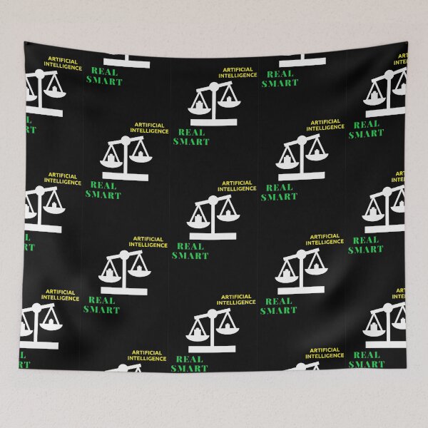 Item preview, S.O.I.L- Artificial Intelligence .vs. Real Smart designed and sold by TheSignsofSOIL.