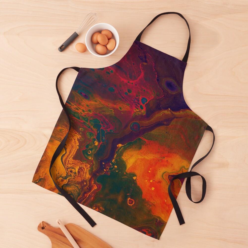 Item preview, Apron designed and sold by InsertTitleHere.