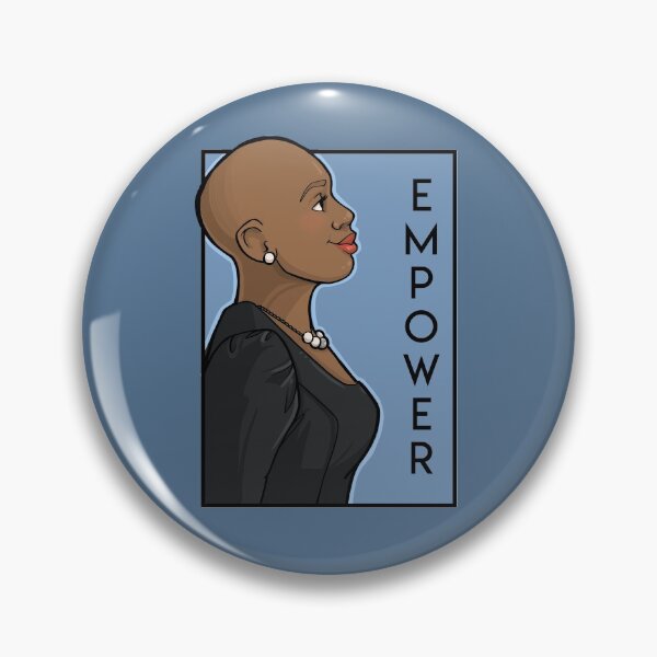 Item preview, Empower designed and sold by Karen Hallion Illustration.