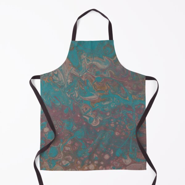 Item preview, Strolling Along - Abstract designed and sold by Jennifer Walsh Design.