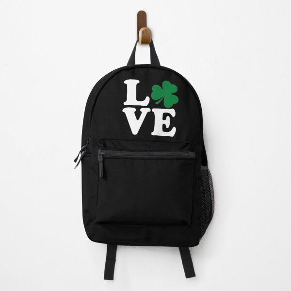 Item preview, St Patrick's Day LOVE Shamrock Irish designed and sold by livianasgifts.