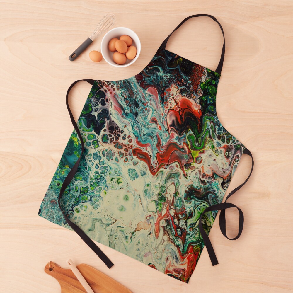 Item preview, Apron designed and sold by InsertTitleHere.