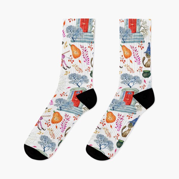 Item preview, Halloween, a festive pattern designed and sold by mitrushova.