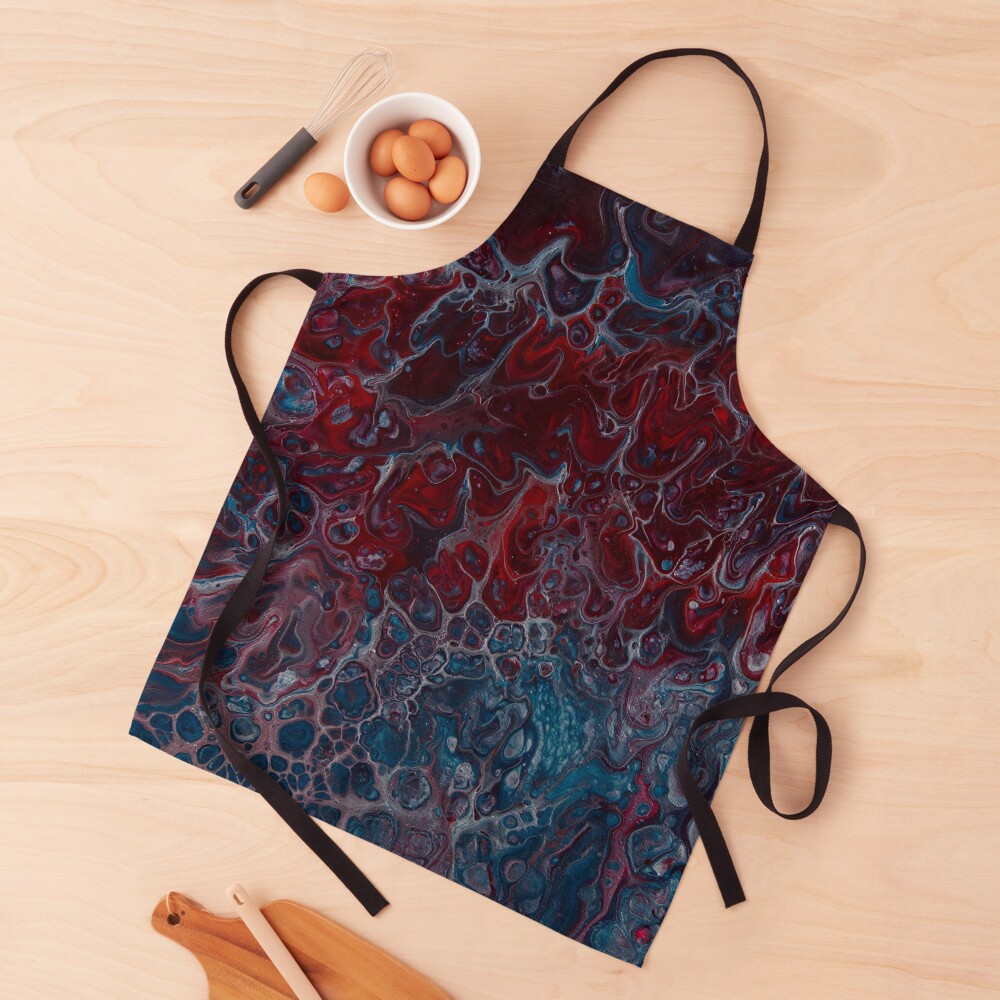 Item preview, Apron designed and sold by InsertTitleHere.