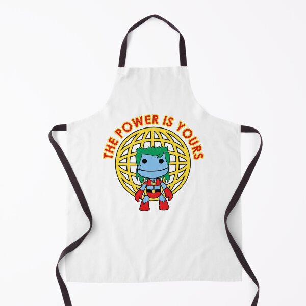 Item preview, Captain Little Big Planet - Multiple Shirt Colors designed and sold by Jennifer Walsh Design.