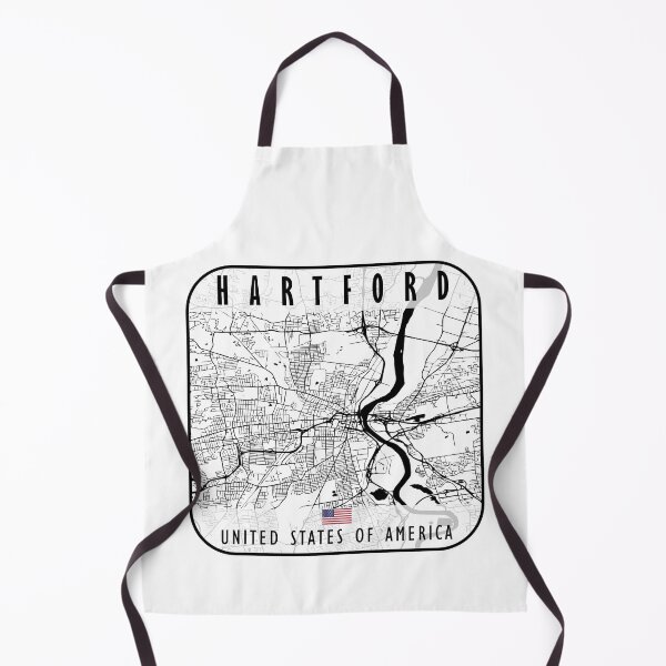 Item preview, HARTFORD MAP USA designed and sold by hatimelhag.