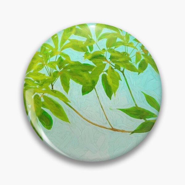 Item preview, Tabebuia Green Leaves over Water designed and sold by RichFrancoCars.