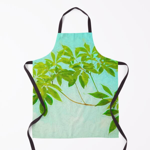 Item preview, Tabebuia Green Leaves over Water designed and sold by RichFrancoCars.