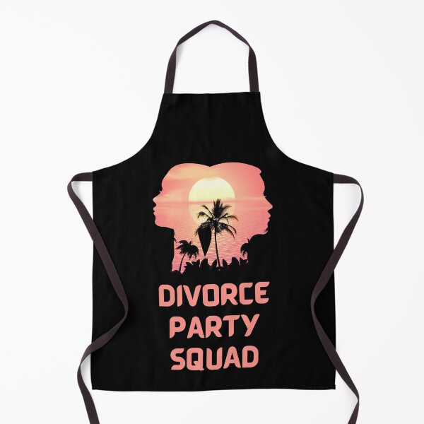 Item preview, Divorce Party Squad, Happy Divorce designed and sold by Your Favorite Shop.